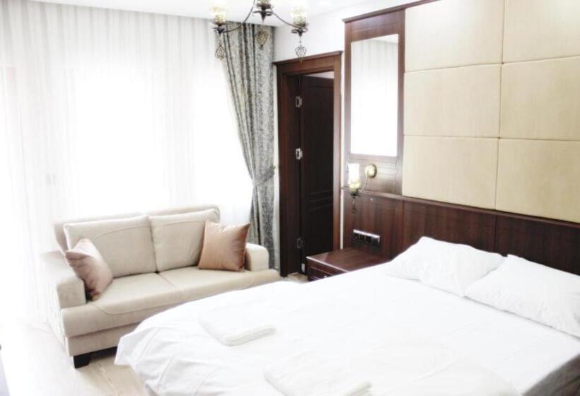 هتل My Home Uzungol