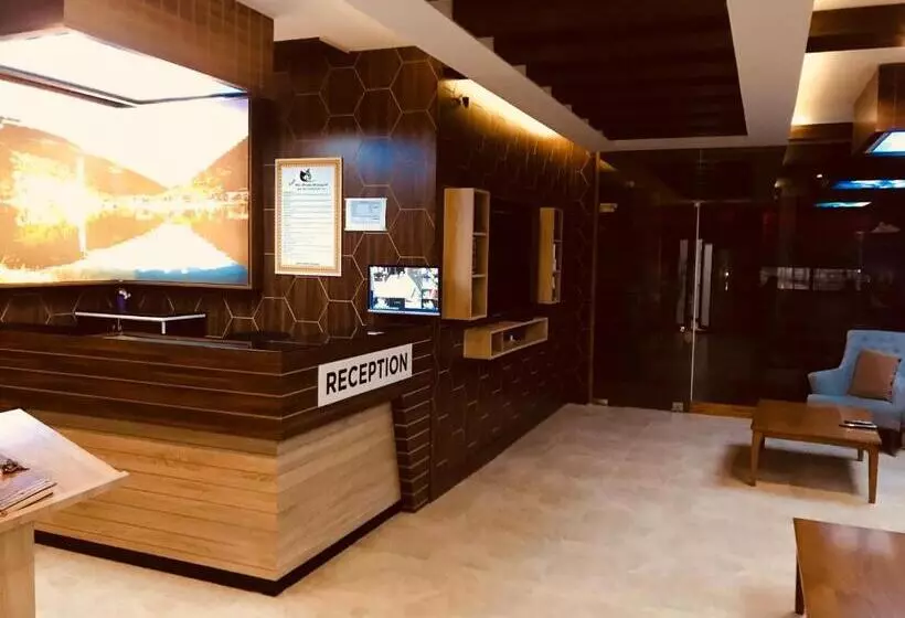 ホテル My Home Uzungol