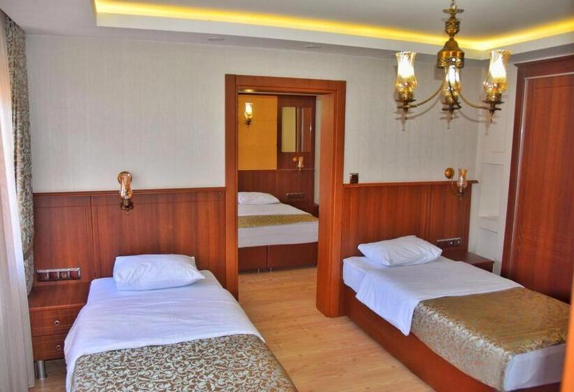 هتل My Home Uzungol