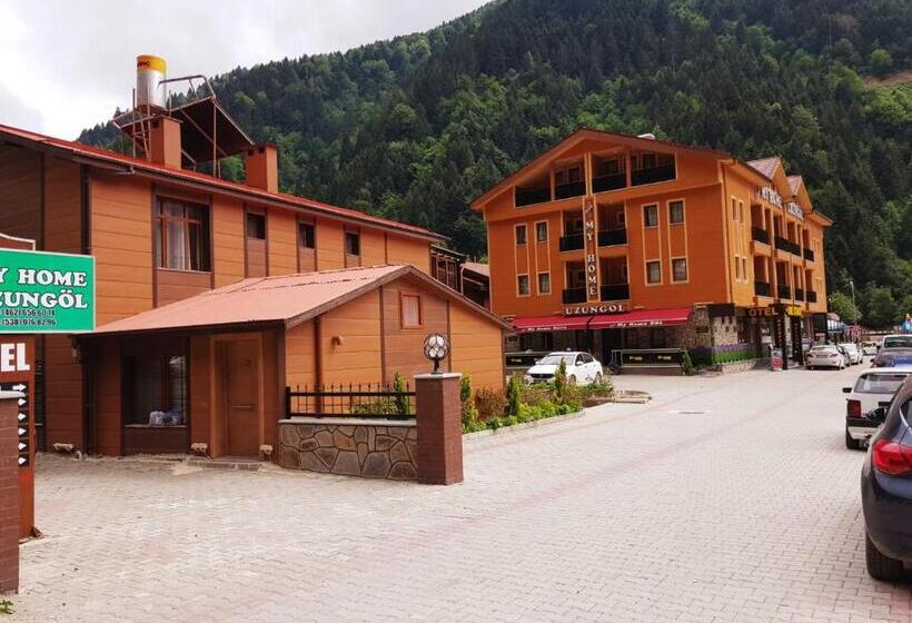 هتل My Home Uzungol
