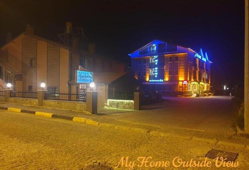 هتل My Home Uzungol
