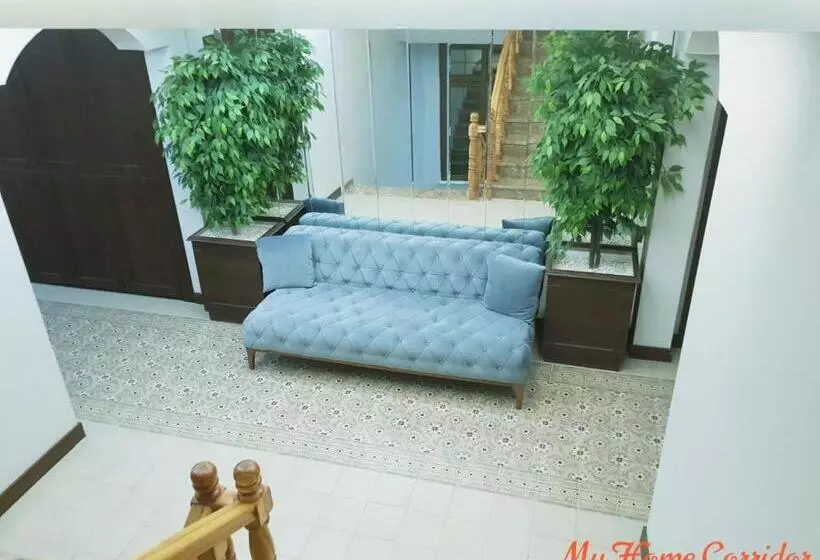 ホテル My Home Uzungol