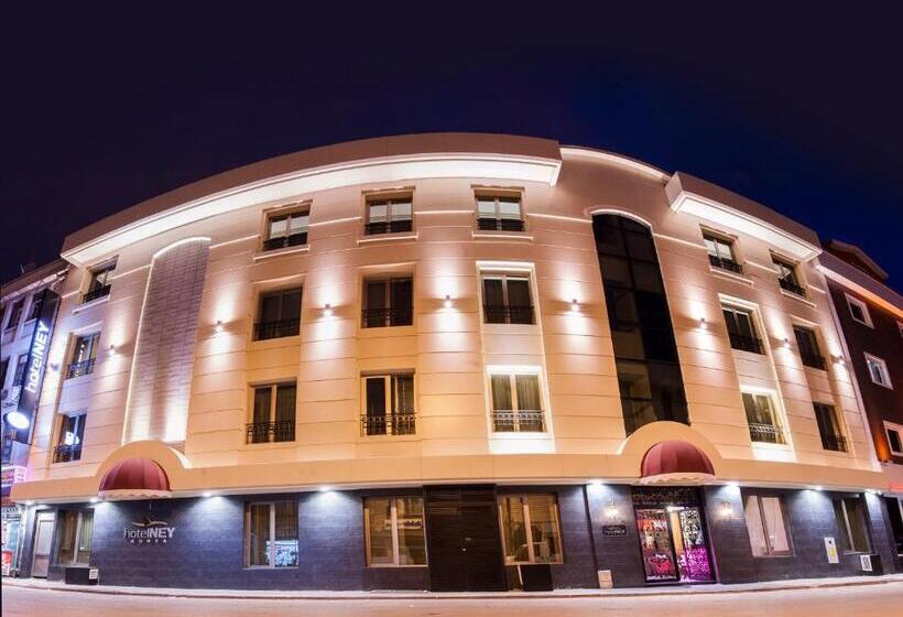 هتل Ney