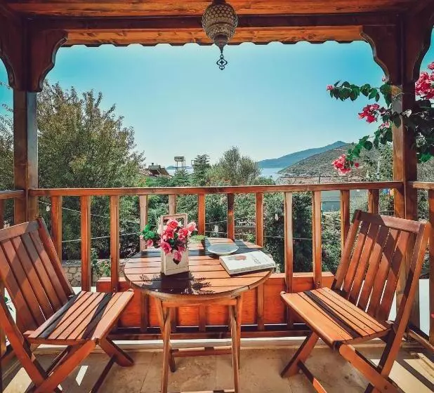 Old Town Hotel Kalkan