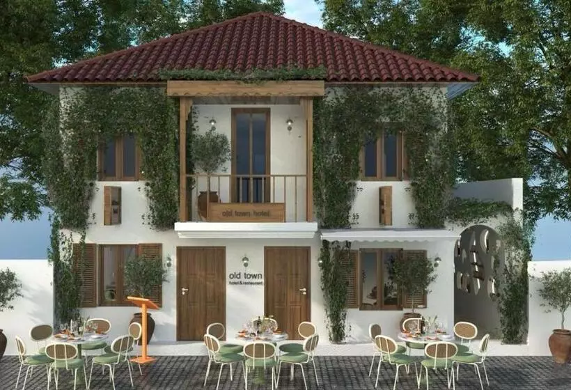 Old Town Hotel Kalkan