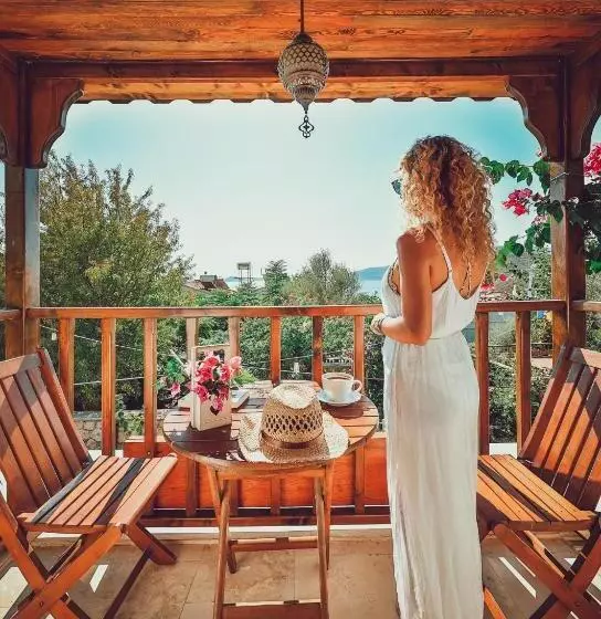Old Town Hotel Kalkan