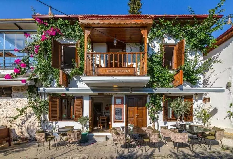 Old Town Hotel Kalkan
