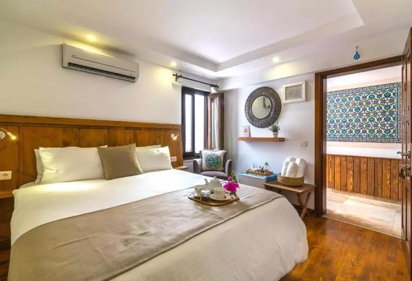 Old Town Hotel Kalkan