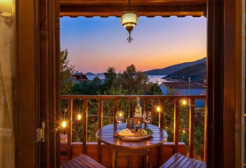 Old Town Hotel Kalkan