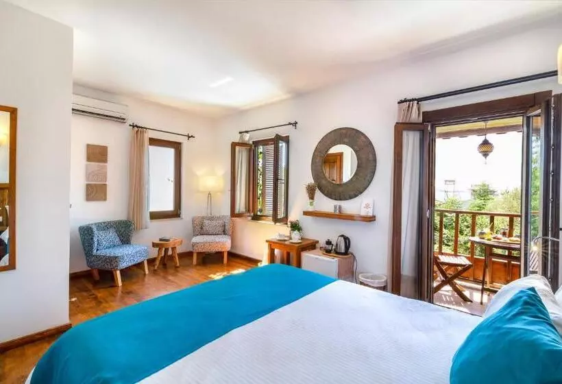 Old Town Hotel Kalkan