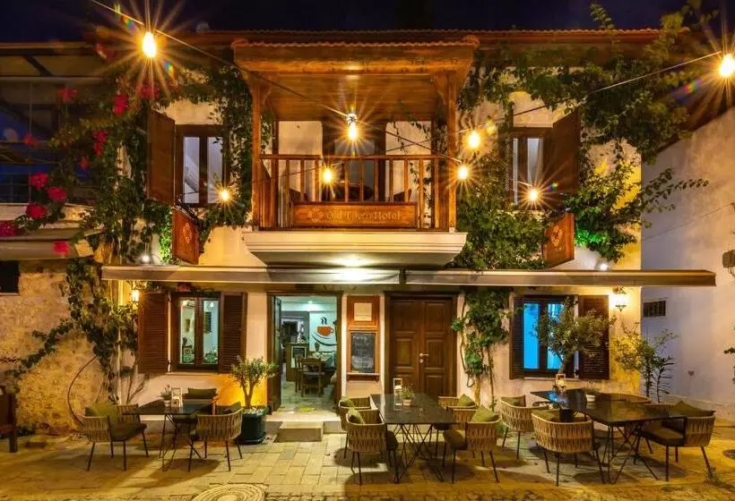 Old Town Hotel Kalkan