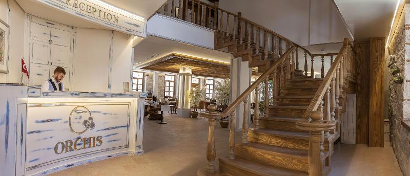 فندق Orchis