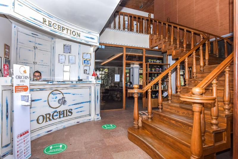 فندق Orchis