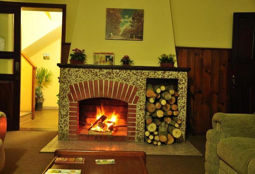 هتل Pousada Sino Dos Ventos  Hospedagem Afetiva