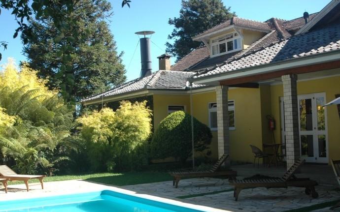 Отель Pousada Quinta Dos Marques