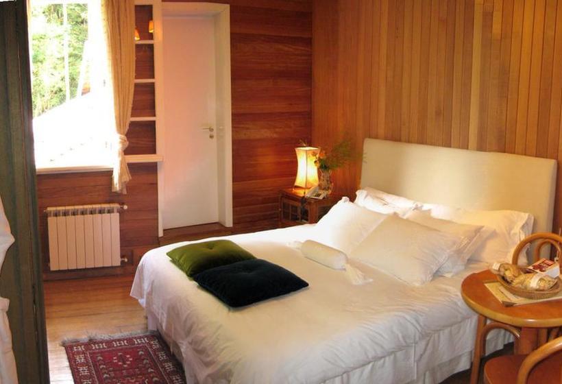 Отель Pousada Quinta Dos Marques