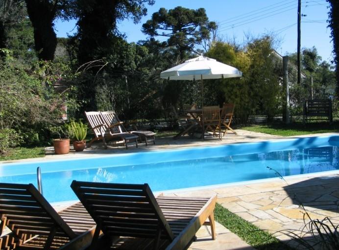 Отель Pousada Quinta Dos Marques