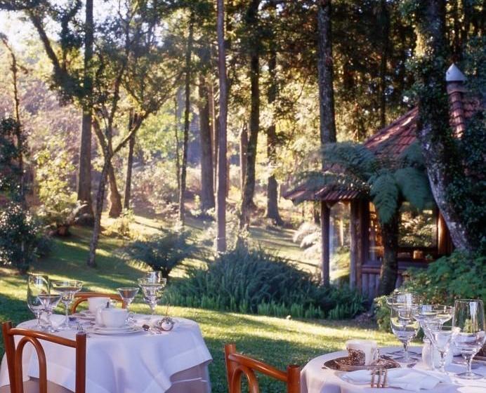 Отель Pousada Quinta Dos Marques