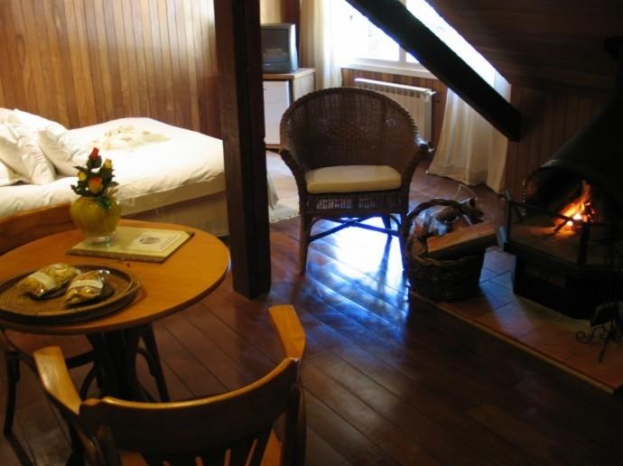 Отель Pousada Quinta Dos Marques