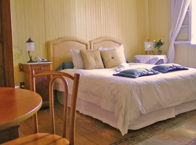 Отель Pousada Quinta Dos Marques