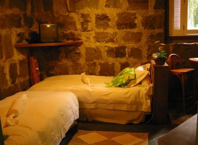 Отель Pousada Quinta Dos Marques