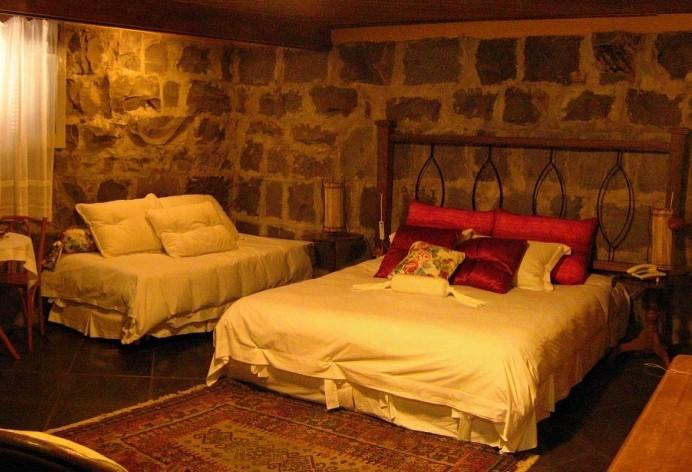 Отель Pousada Quinta Dos Marques