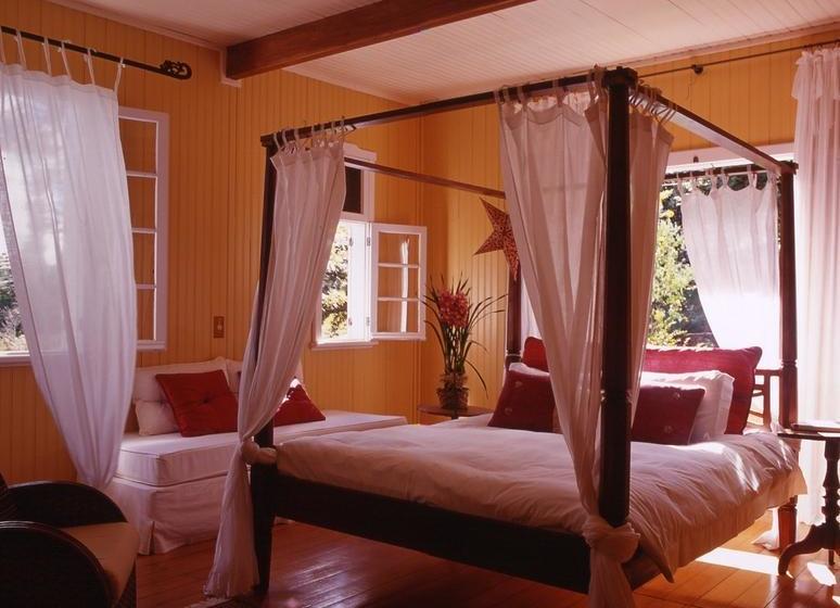 Отель Pousada Quinta Dos Marques