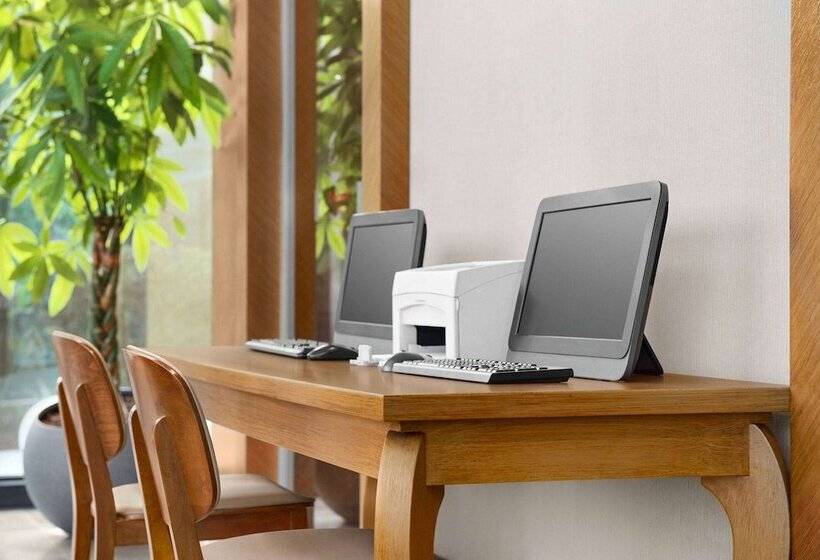 Hotelli Ramada Plaza By Wyndham Samsun