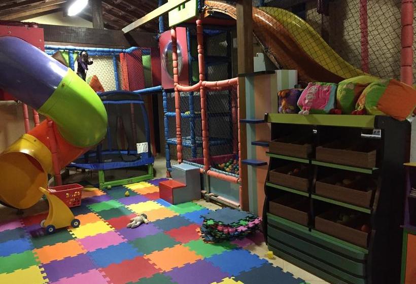 호텔 Recanto Maria Bonita