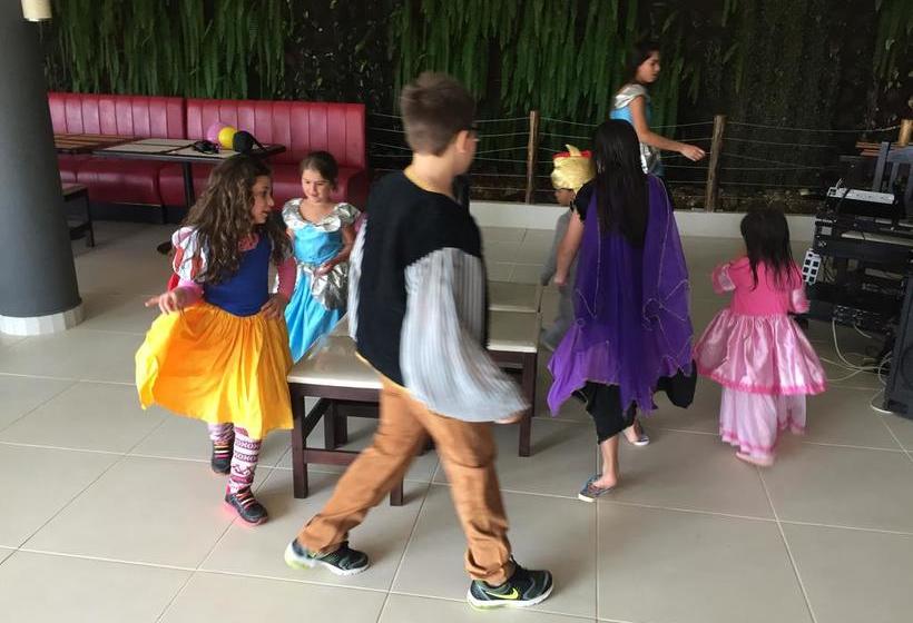 호텔 Recanto Maria Bonita