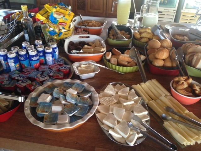 호텔 Recanto Maria Bonita