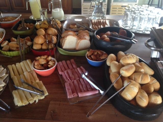 호텔 Recanto Maria Bonita