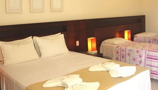 호텔 Recanto Maria Bonita