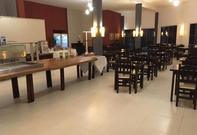 호텔 Recanto Maria Bonita