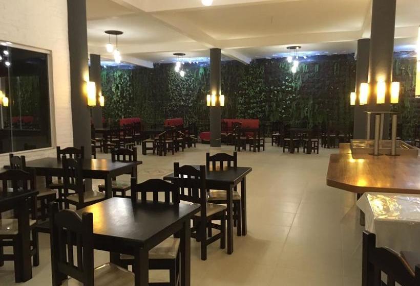 호텔 Recanto Maria Bonita