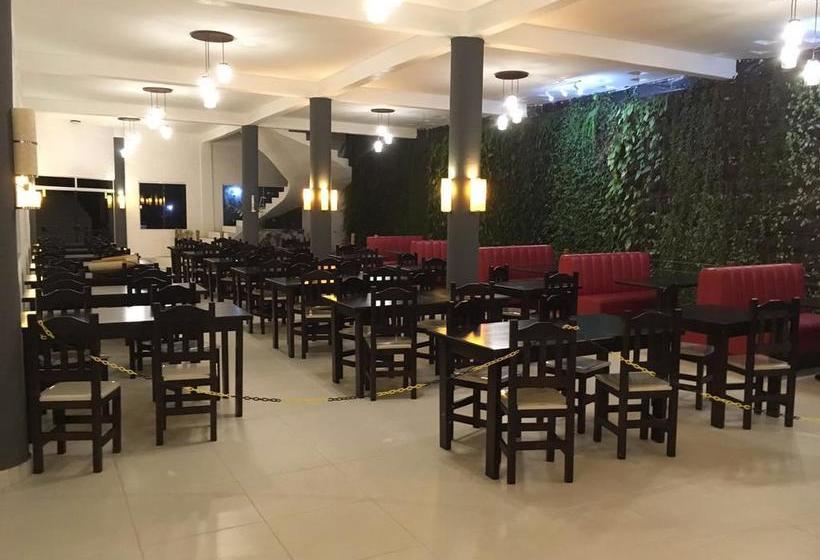 호텔 Recanto Maria Bonita