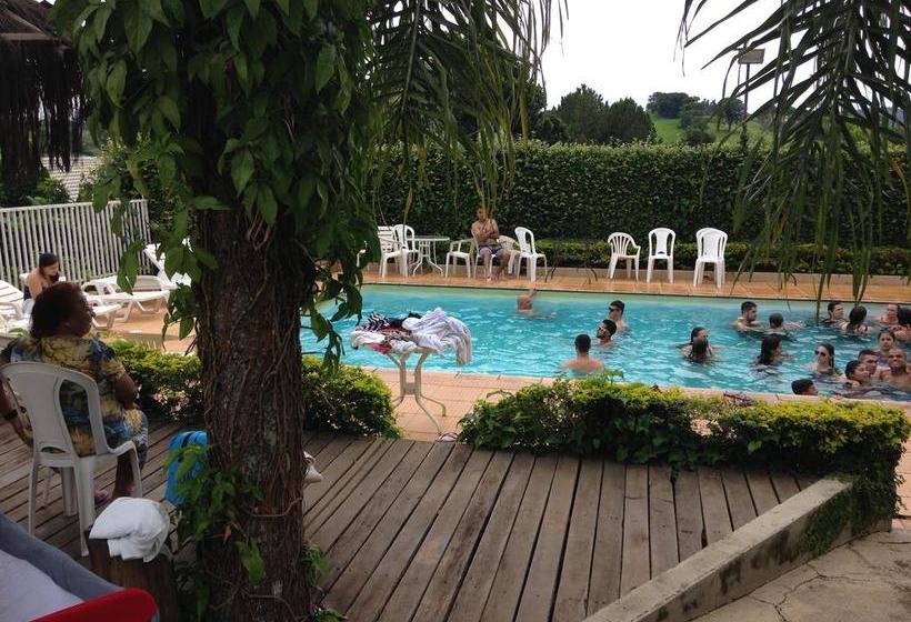 호텔 Recanto Maria Bonita