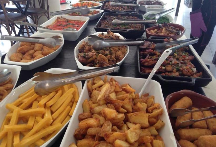 호텔 Recanto Maria Bonita