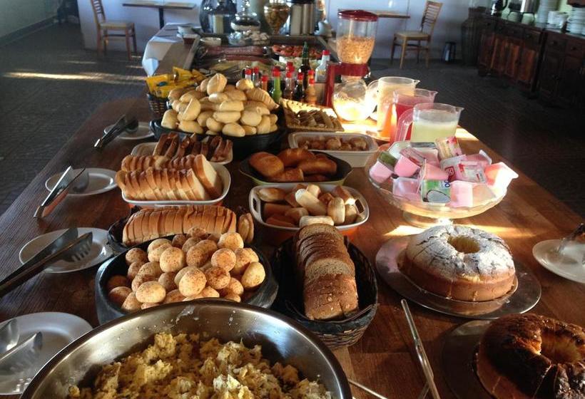 호텔 Recanto Maria Bonita