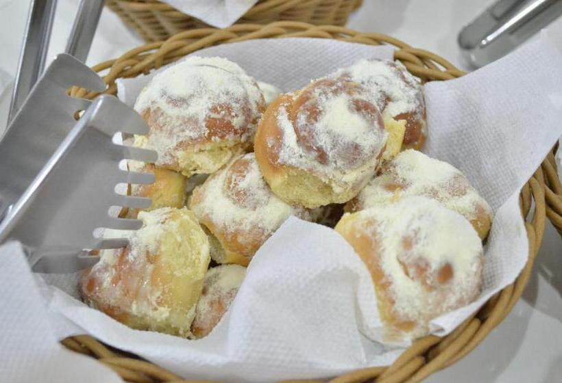 בית מלון כפרי Sao Luiz