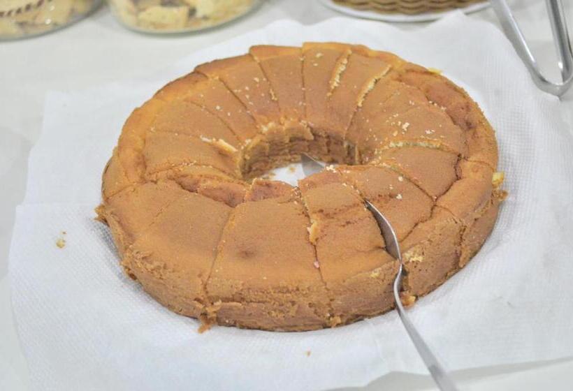 בית מלון כפרי Sao Luiz