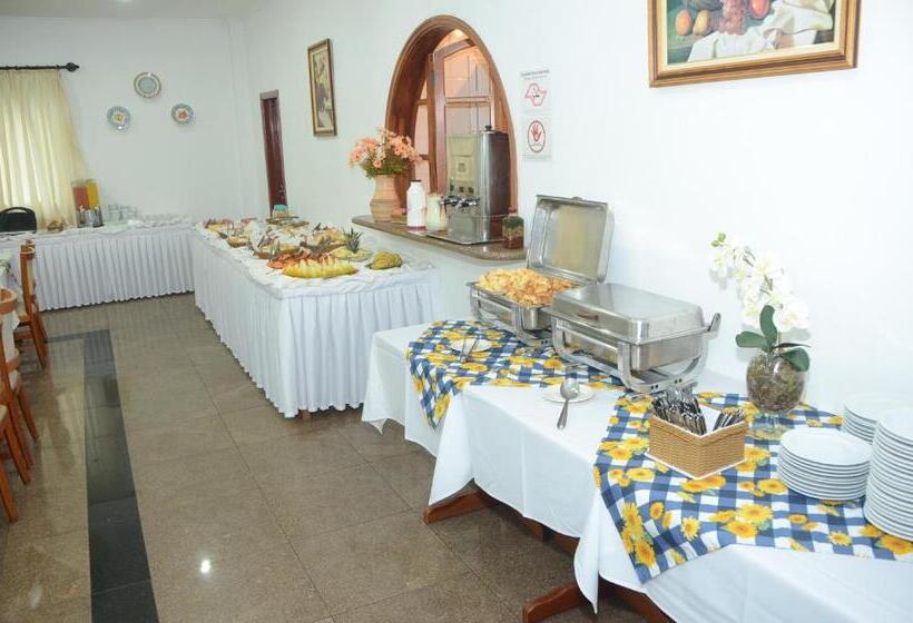 בית מלון כפרי Sao Luiz