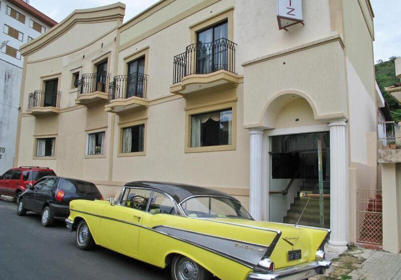 בית מלון כפרי Sao Luiz