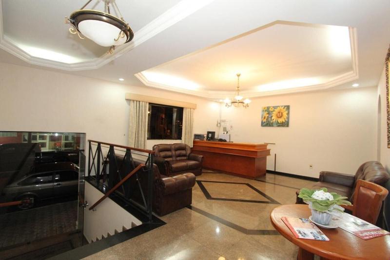 בית מלון כפרי Sao Luiz