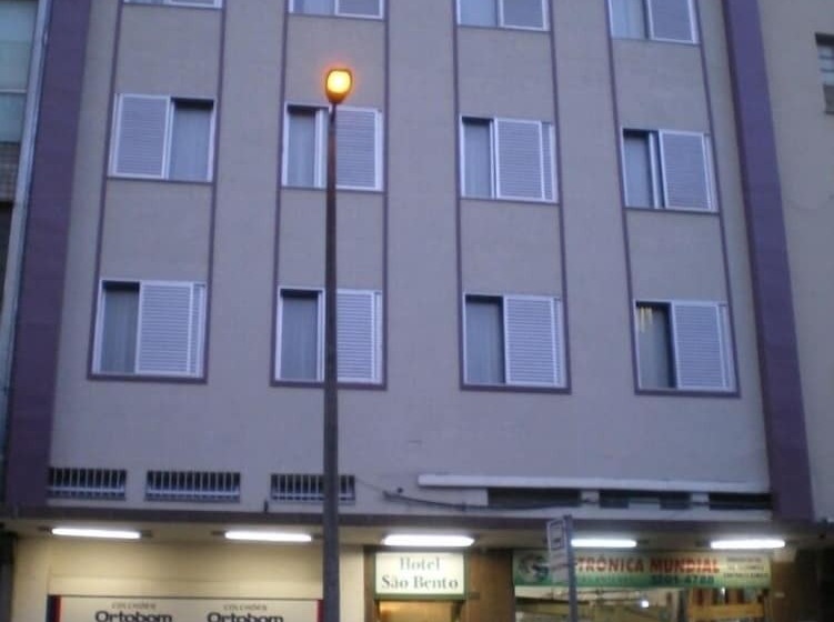 בית מלון כפרי São Bento