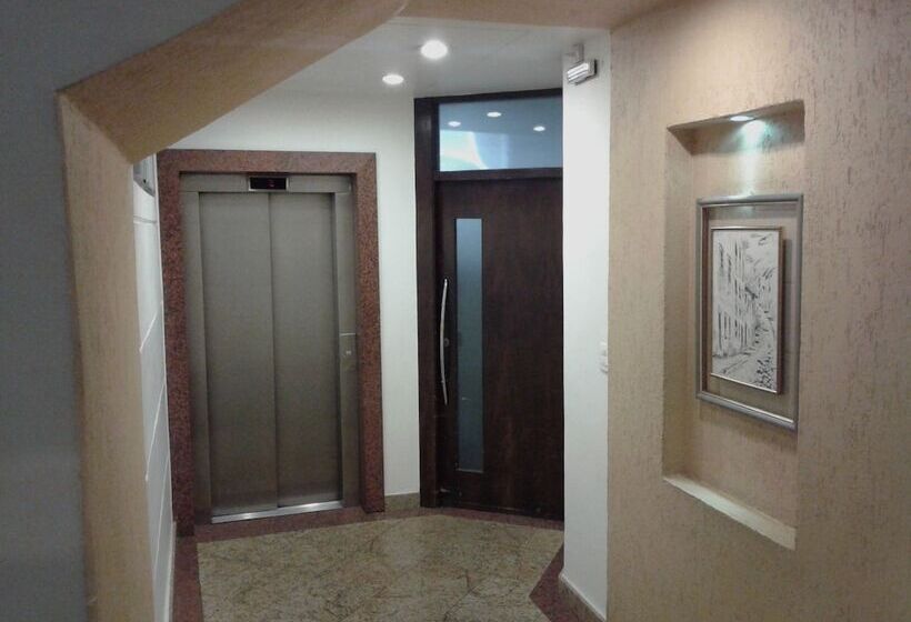 בית מלון כפרי São Bento