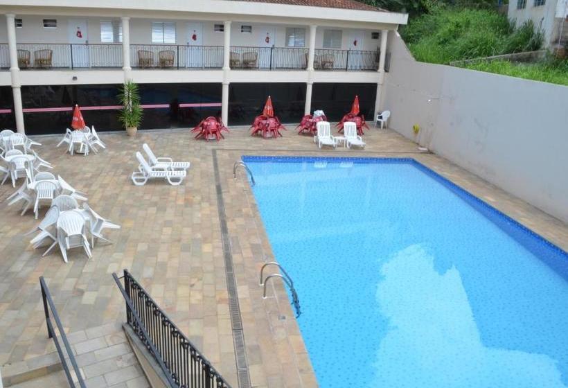 בית מלון כפרי Sao Luiz