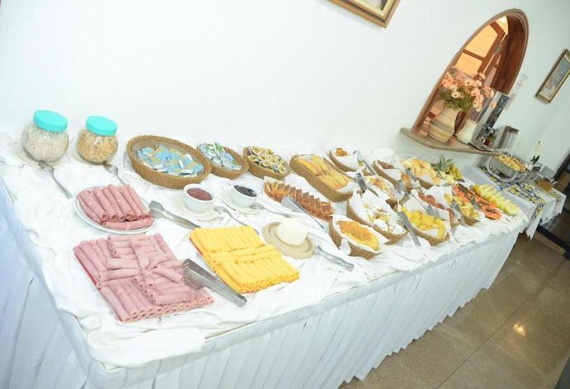 בית מלון כפרי Sao Luiz