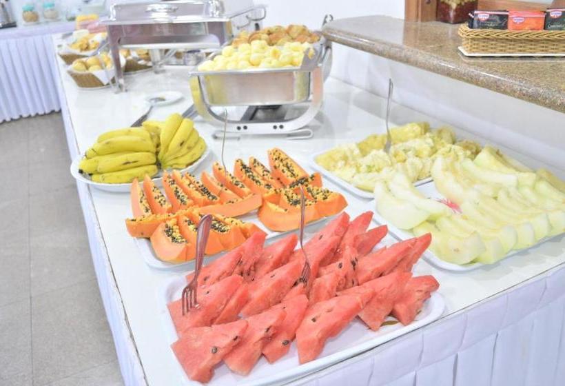 בית מלון כפרי Sao Luiz