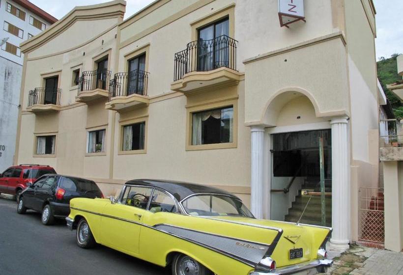 בית מלון כפרי Sao Luiz